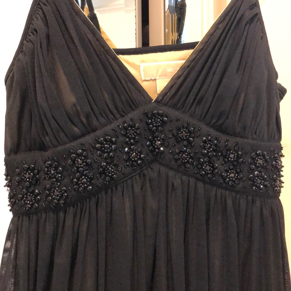 Michael Kors black dress